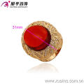 Dernier design Xuping Fashion Red Zircon Lady&#39;s Ring